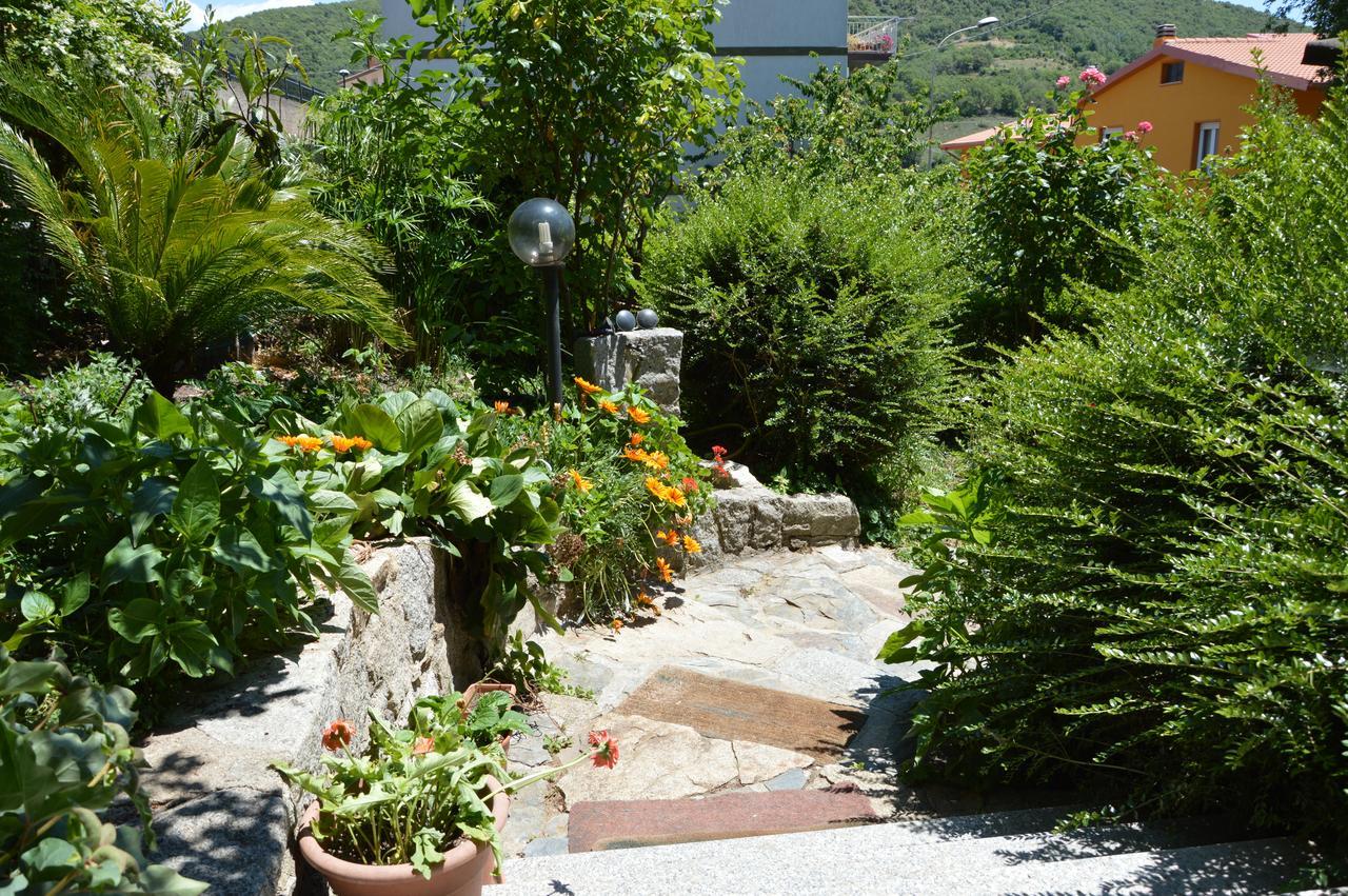 Bed and Breakfast Pietro & Graziella à Sorgono Extérieur photo