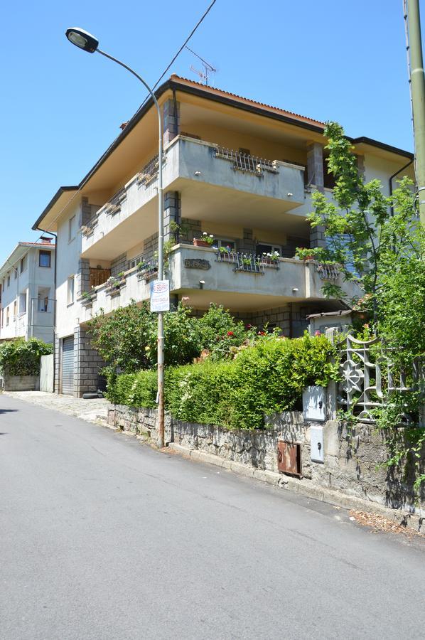 Bed and Breakfast Pietro & Graziella à Sorgono Extérieur photo